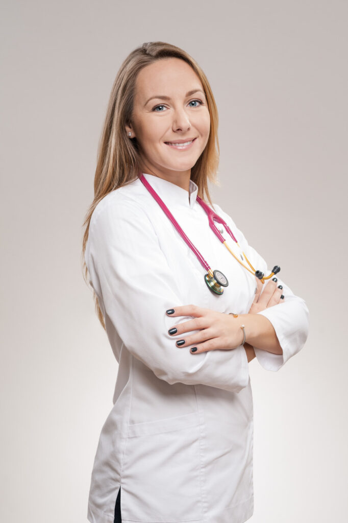 Pediatra Gajmed dr Małgorzata Makowska