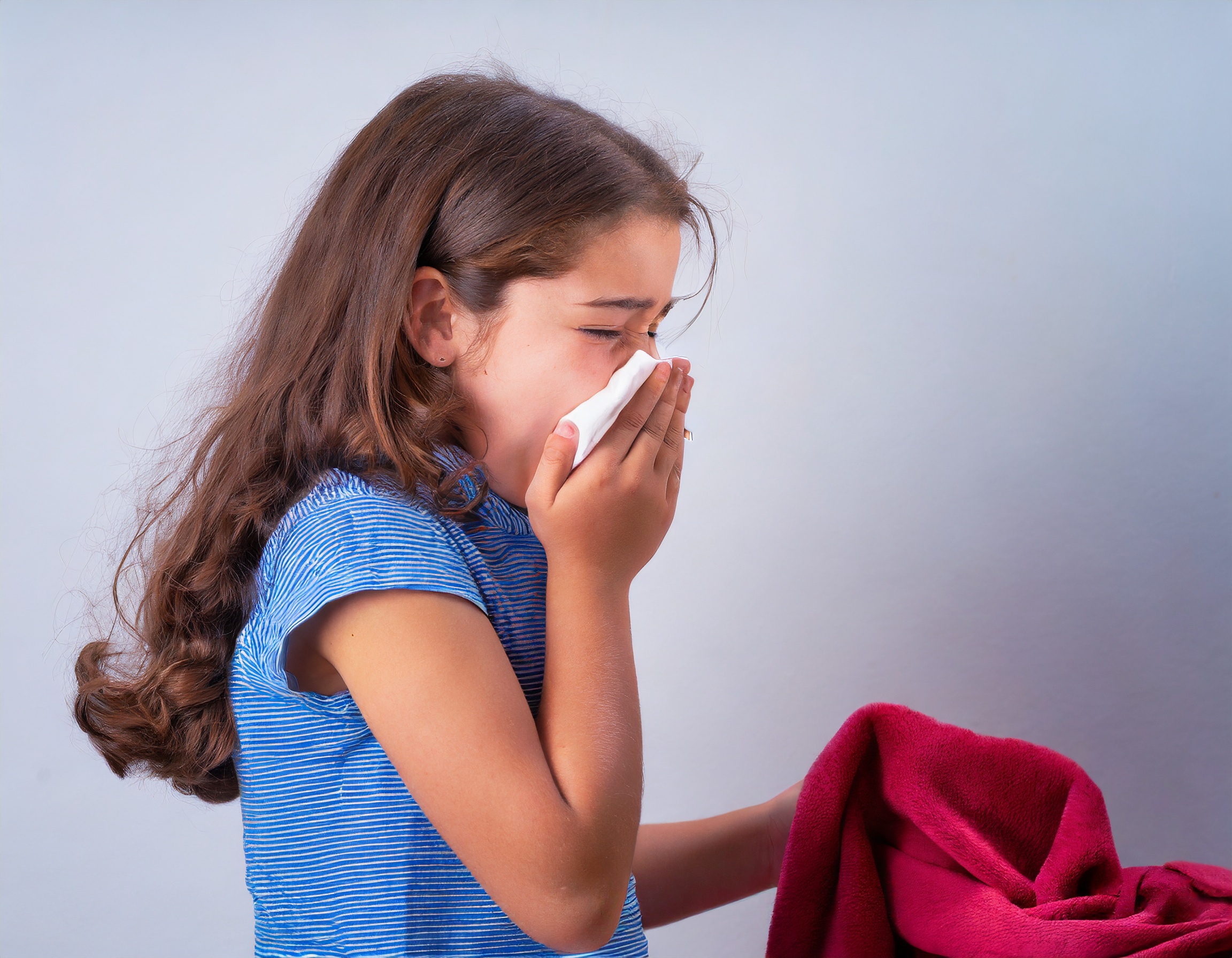 Alergie warto szybko zdiagnozować