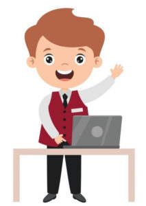 recepcjonista sprawnie obsłuży Dobra atmosfera, wyjątkowe miejsce